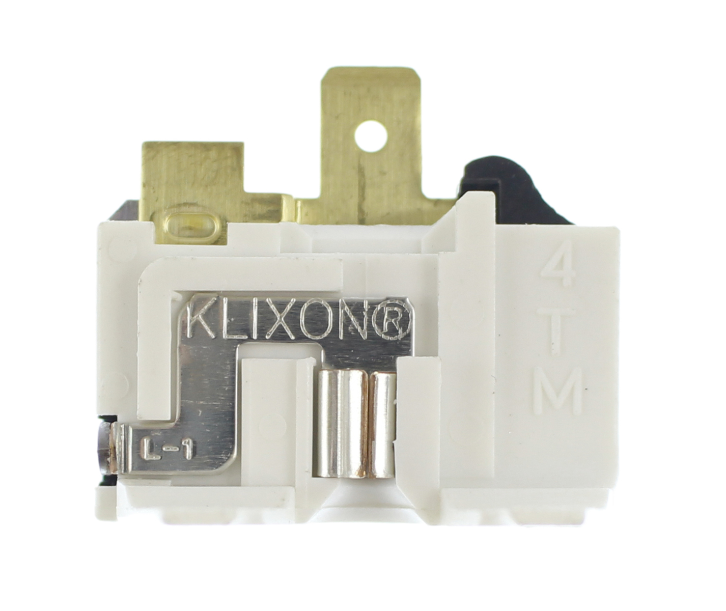 12002784 - Genuine OEM Whirlpool Refrigerator Relay & Overload Kit